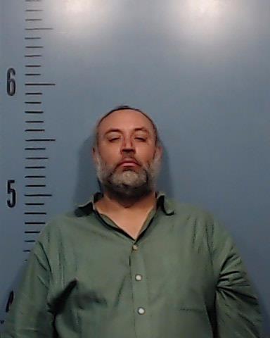 Baldoza, David Ray booking photo