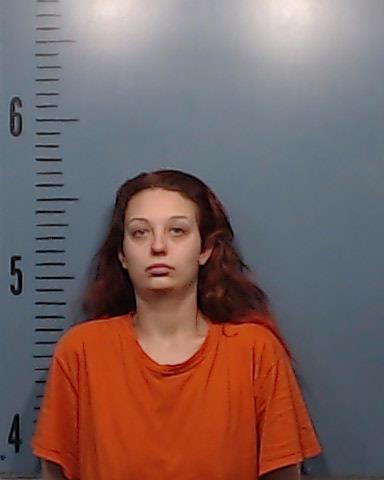 Ford, Starr Elizabeth booking photo