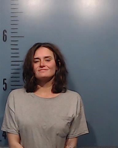Valencia, Taylor Ashlin booking photo