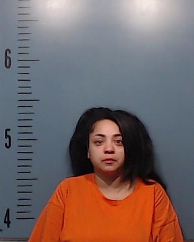 Hammond, Tashay Janeal booking photo