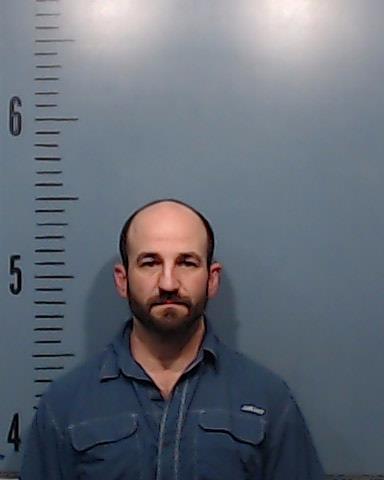 Barbee, Juston Will booking photo