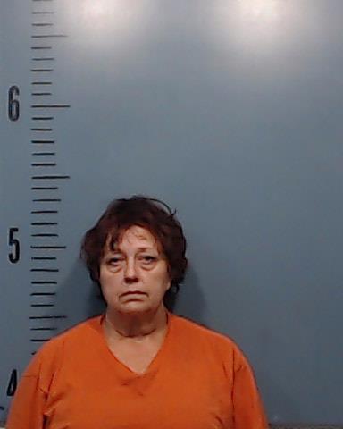 Pendergrass, Lesley Ann booking photo