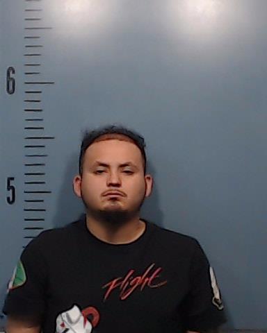 Valero, Alejandro Sergio booking photo