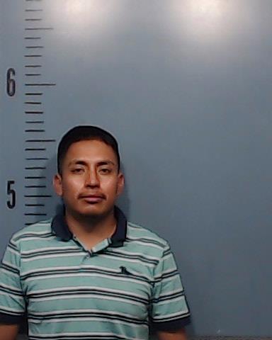 Marin-Calvario, Santiago Alberto booking photo