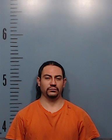 Morales Dimas, Francisco Daniel booking photo