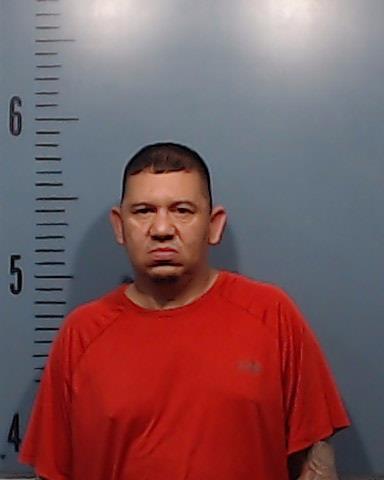 Hernandez, Allen booking photo