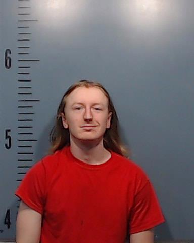 Kreling Dillard, Eian Tyler booking photo