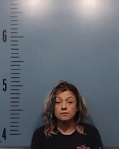 Greene, Cassandra Marie booking photo