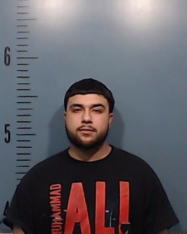 Gomez, Dillan Zayne booking photo