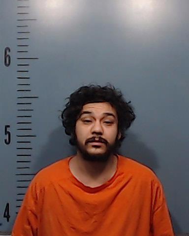 Baldivia, Brandon Leigh booking photo