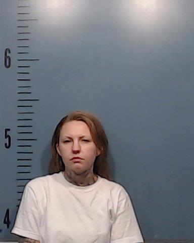 Humphrey, Heather Renee booking photo
