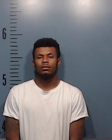 Starks, Samuel Thaddaeus booking photo