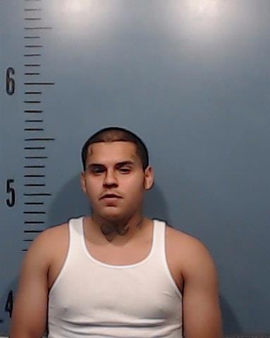 Carrillo, Marc Manuel booking photo