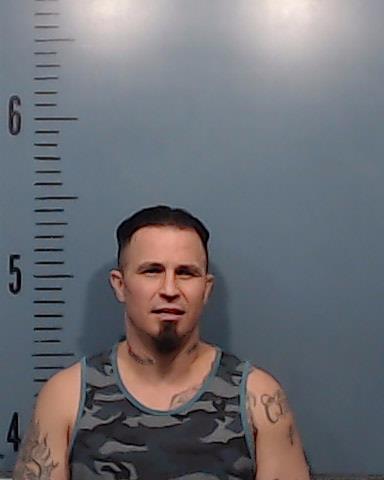 Moguel, Luis Antonio booking photo