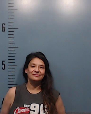 Mayorga, Anna booking photo