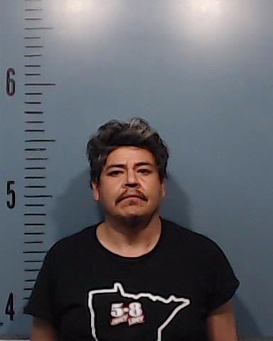 Enriquez-Cano, Victor booking photo