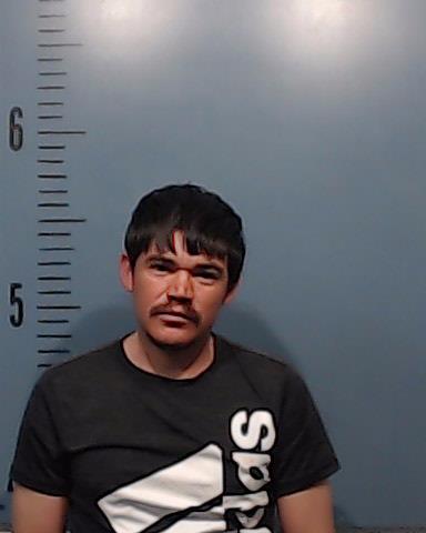 Vazquez-Rangel, Fabian booking photo