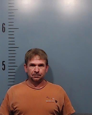 Ferrell, Mark Randel booking photo