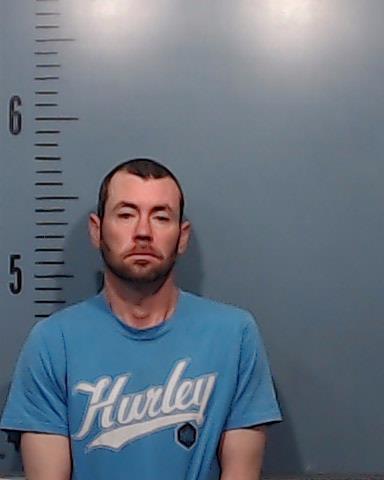 Walker, Preston Cody booking photo