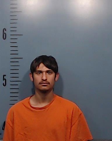 McKinnon, Xavier Zane booking photo