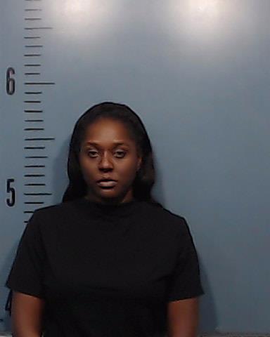 Glacken, Jetquetta Jones booking photo