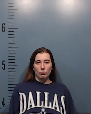 Cook, Christiane Dawn booking photo