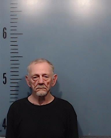 Rogers, Jack Earl booking photo