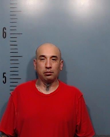 Fernandez, Ernesto Baez booking photo