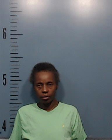 Thompson, Sheila Annette booking photo