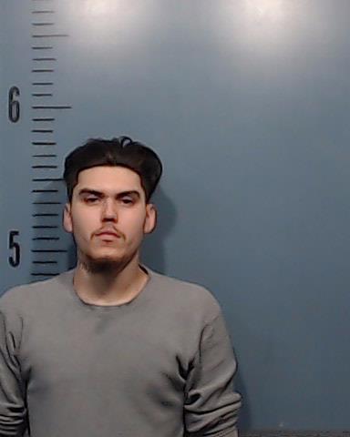 Schmittling, Robert Gene, IV booking photo