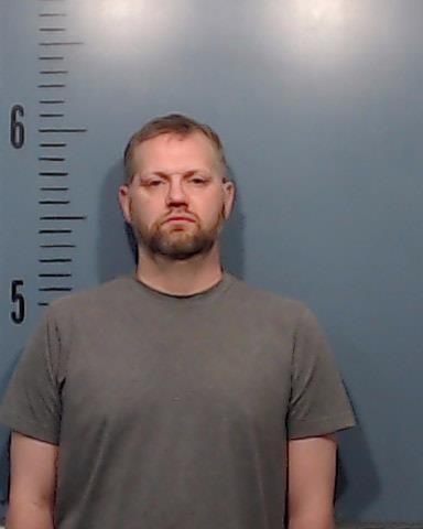 Reilly, Michael Levi booking photo