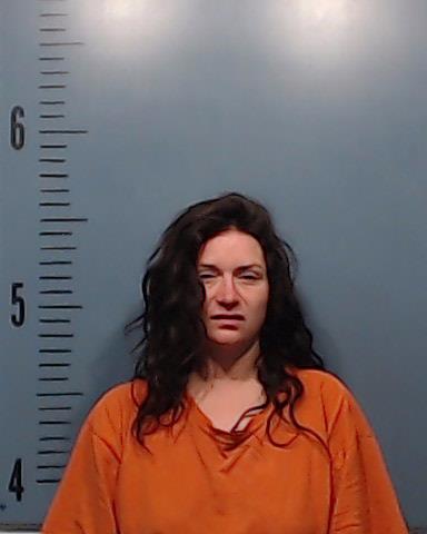 Baker, Ashley Renea booking photo