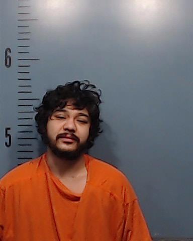 Baldivia, Brandon Leigh booking photo