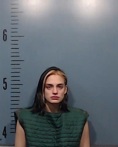 Spoon, Gretchyn Marie booking photo