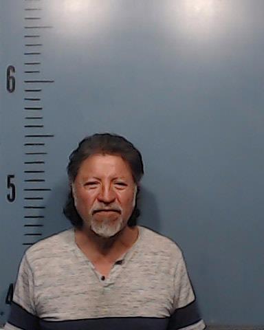 Cano, Domingo Richard booking photo