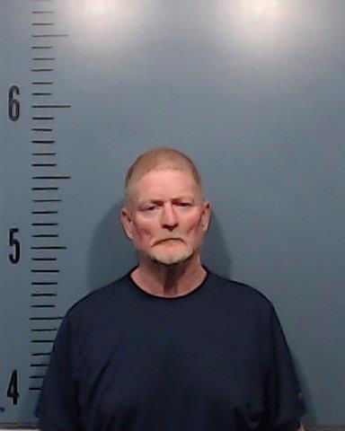 Crocker, Charles Richard booking photo