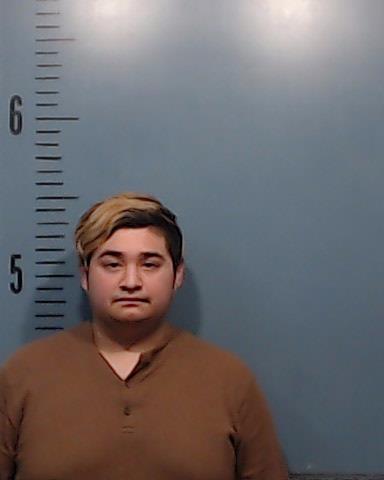 Dominguez, Adrian Alvarez booking photo