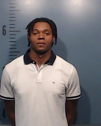 Richard, Joseph William booking photo