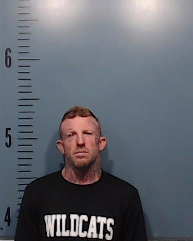 Knight, Larry Don booking photo