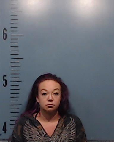 Roepenack, Anna Patricia booking photo