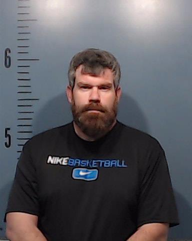 King, Kevin Joseph booking photo