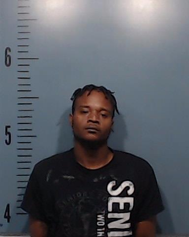 Porter, Jamar Raleigh booking photo