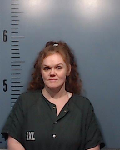 Meadows, Christi Lynn booking photo
