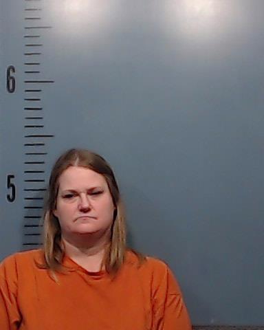 Henderson, Kristin booking photo