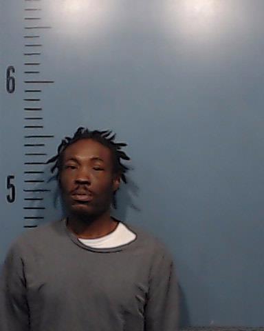 Washington, Ryan Oniel booking photo