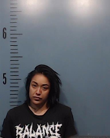 Solis, Victoria Marie booking photo