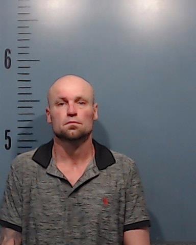 Davis, Dale Scott booking photo