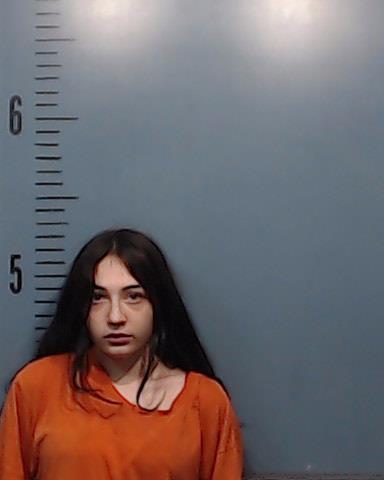 Riojas, Raveigh Donna Jane booking photo