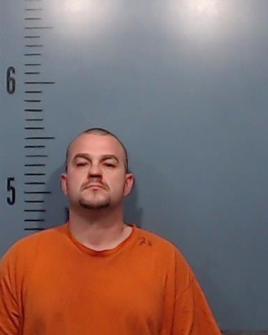 Chick, James Earl booking photo