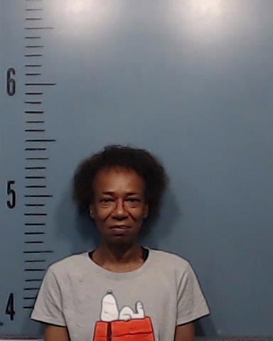 Hughes, Vicky Cavanaugh booking photo